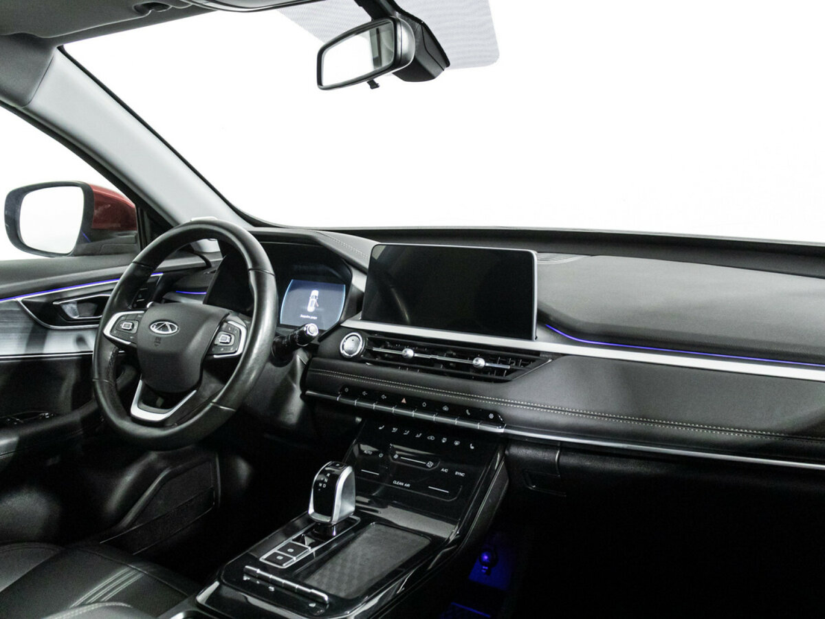 Купить Chery Tiggo 7 Pro, 2022, 37 001 км.. Фото: #8