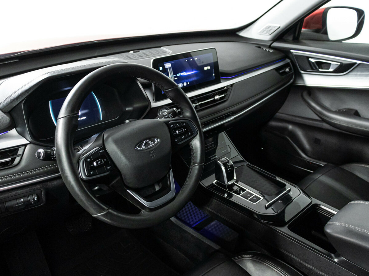 Купить Chery Tiggo 7 Pro, 2022, 37 001 км.. Фото: #10