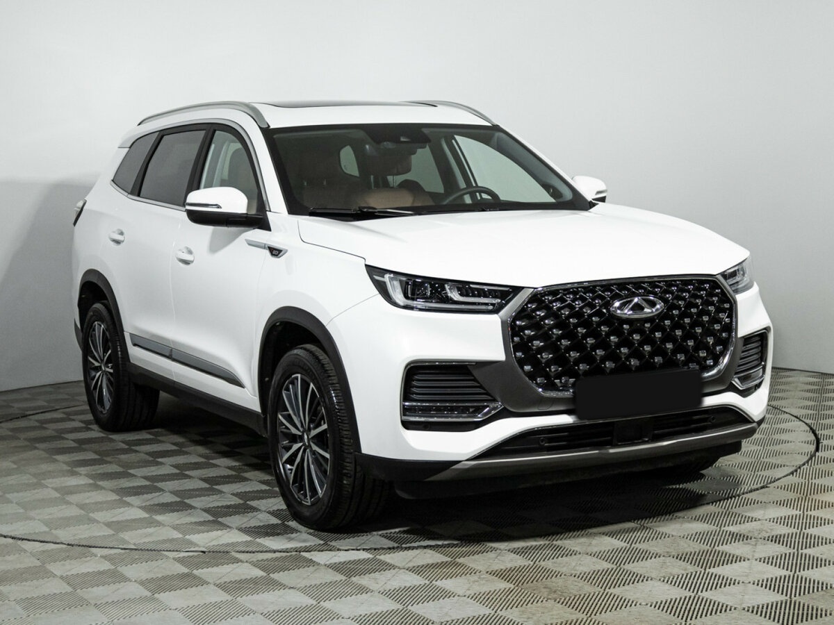 Купить Chery Tiggo 8 Pro Max, 2023, 34 800 км.. Фото: #2