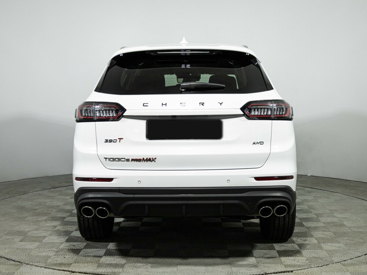 Купить Chery Tiggo 8 Pro Max, 2023, 34 800 км.. Фото: #4