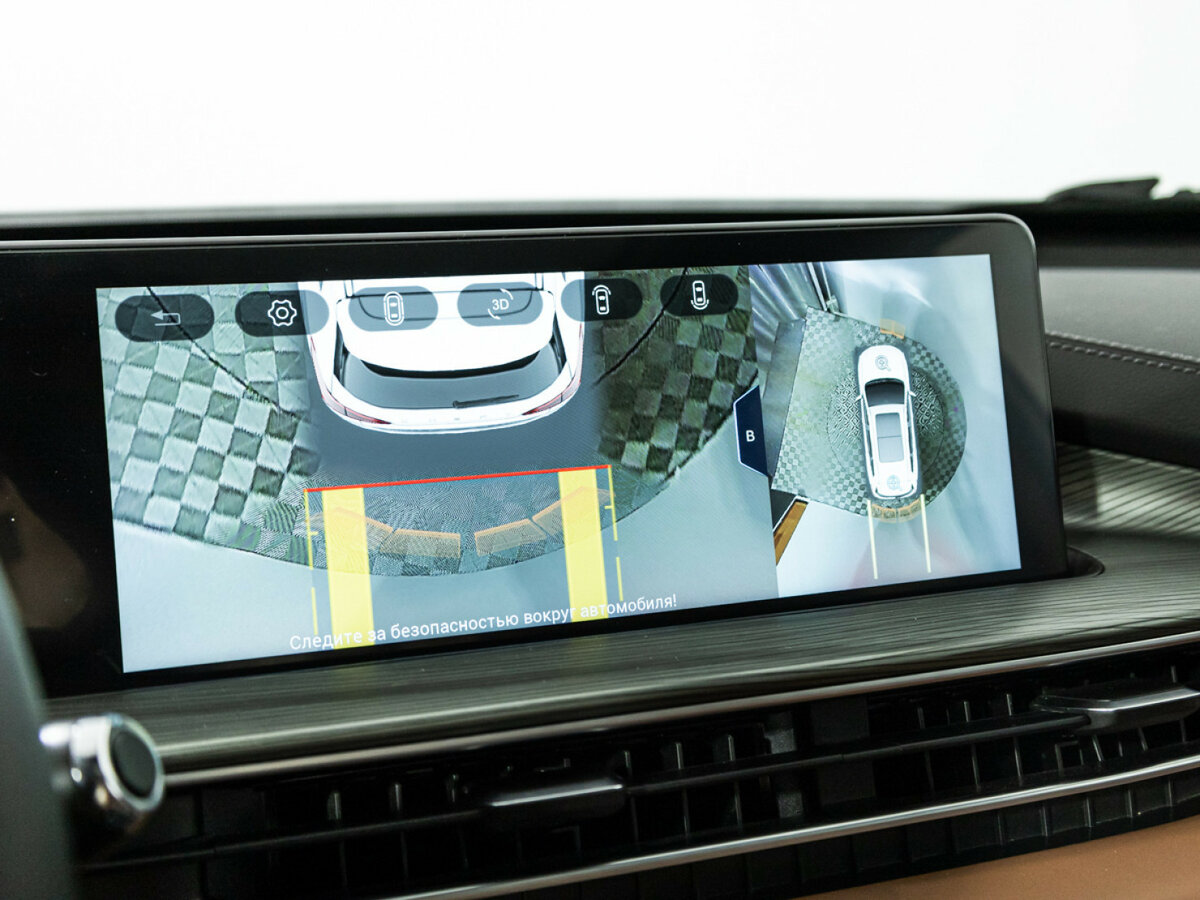 Купить Chery Tiggo 8 Pro Max, 2023, 34 800 км.. Фото: #21