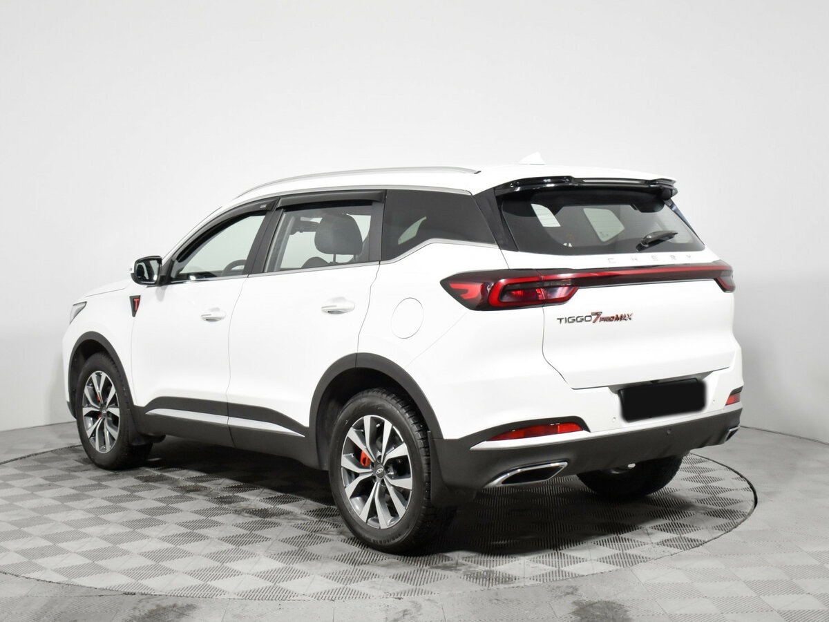 Купить Chery Tiggo 7 Pro Max, 2023, 23 780 км.. Фото: #6