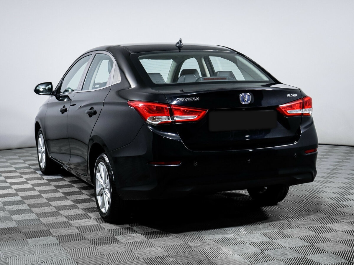 Купить Changan Alsvin, 2023, 29 093 км.. Фото: #5