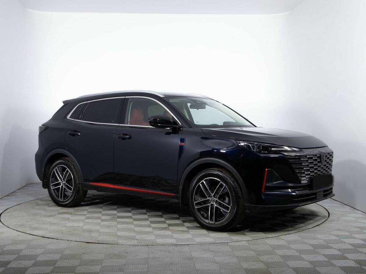 Купить Changan CS55 Plus, 2023, 25 522 км.. Фото: #2