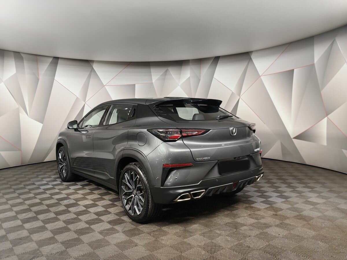 Купить Changan UNI-T, 2023, 33 383 км.. Фото: #3