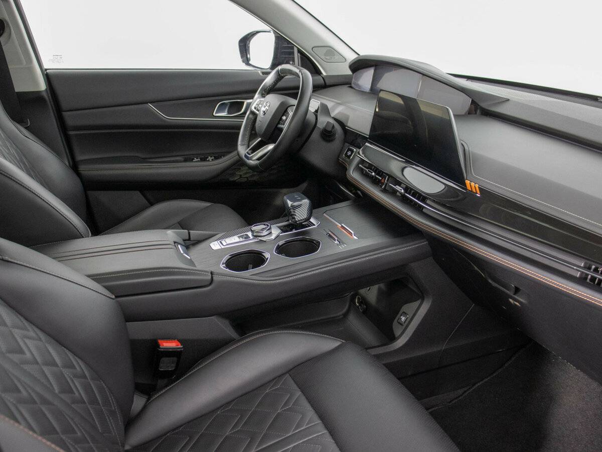 Купить Changan UNI-K, 2021, 80 523 км.. Фото: #8