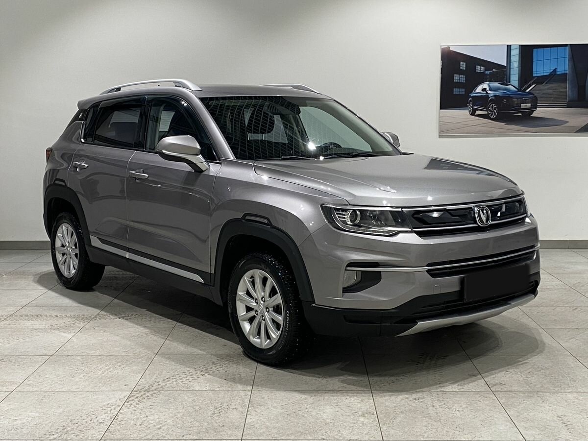 Купить Changan CS35 Plus, 2019, 101 138 км.. Фото: #2