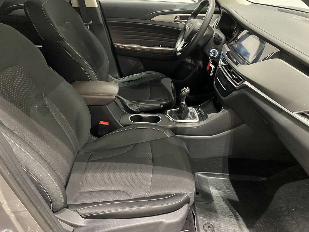 Купить Changan CS35 Plus, 2019, 101 138 км.. Фото: #8