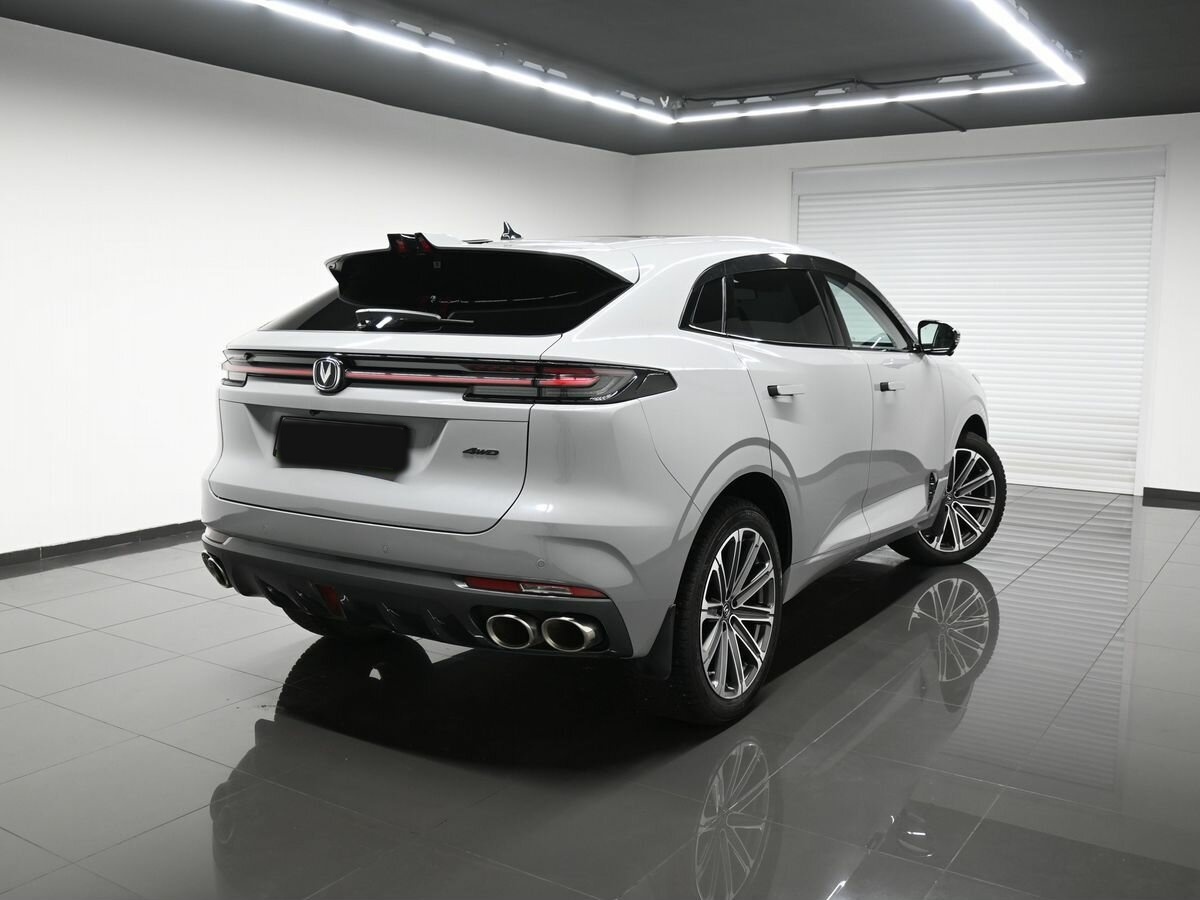 Купить Changan UNI-K, 2023, 22 972 км.. Фото: #1