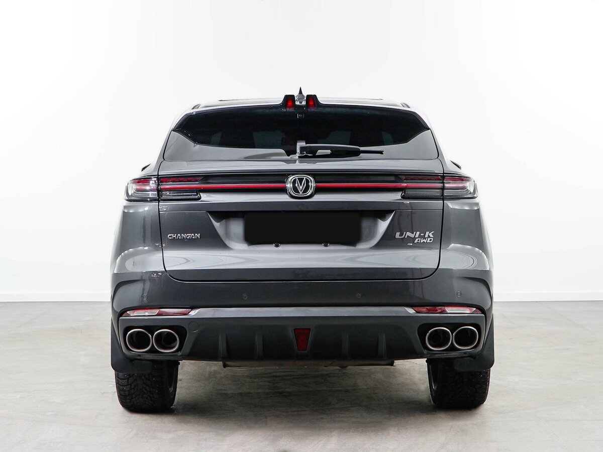 Купить Changan UNI-K, 2023, 63 444 км.. Фото: #2