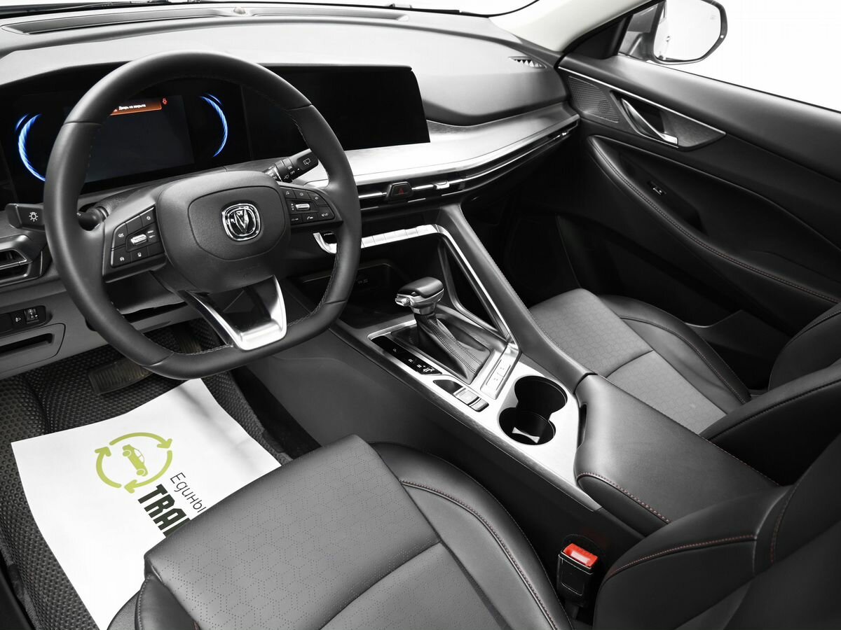 Купить Changan CS35 Plus, 2023, 35 036 км.. Фото: #7