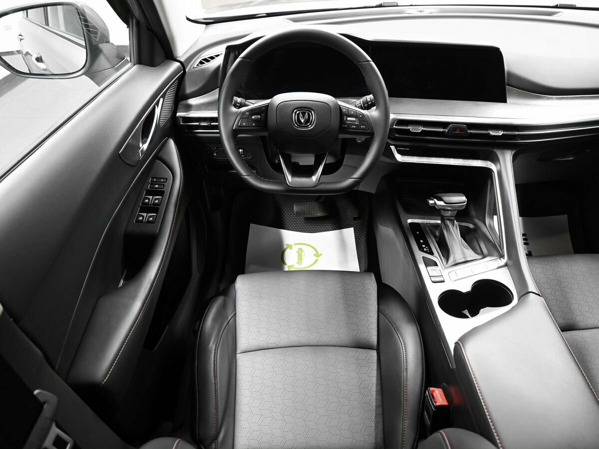 Купить Changan CS35 Plus, 2023, 35 036 км.. Фото: #9