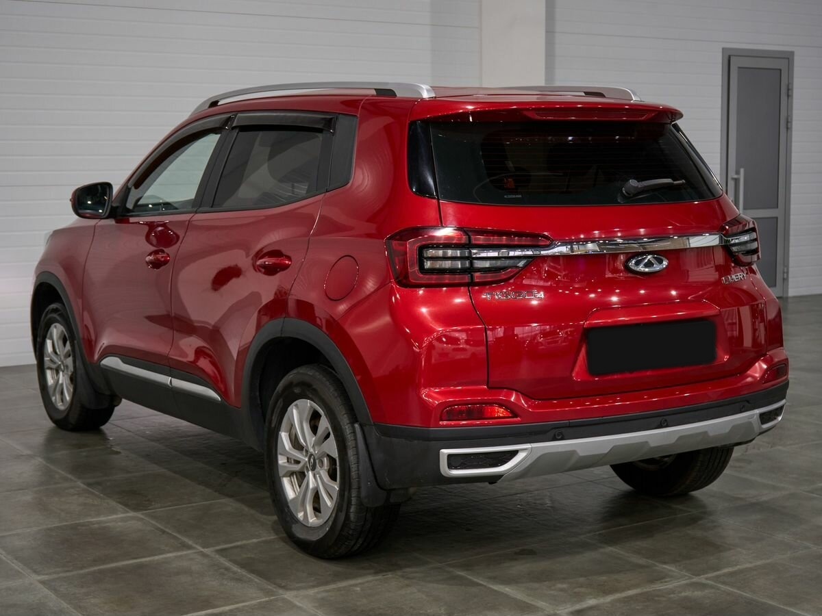 Купить Chery Tiggo 4, 2020, 89 949 км.. Фото: #2