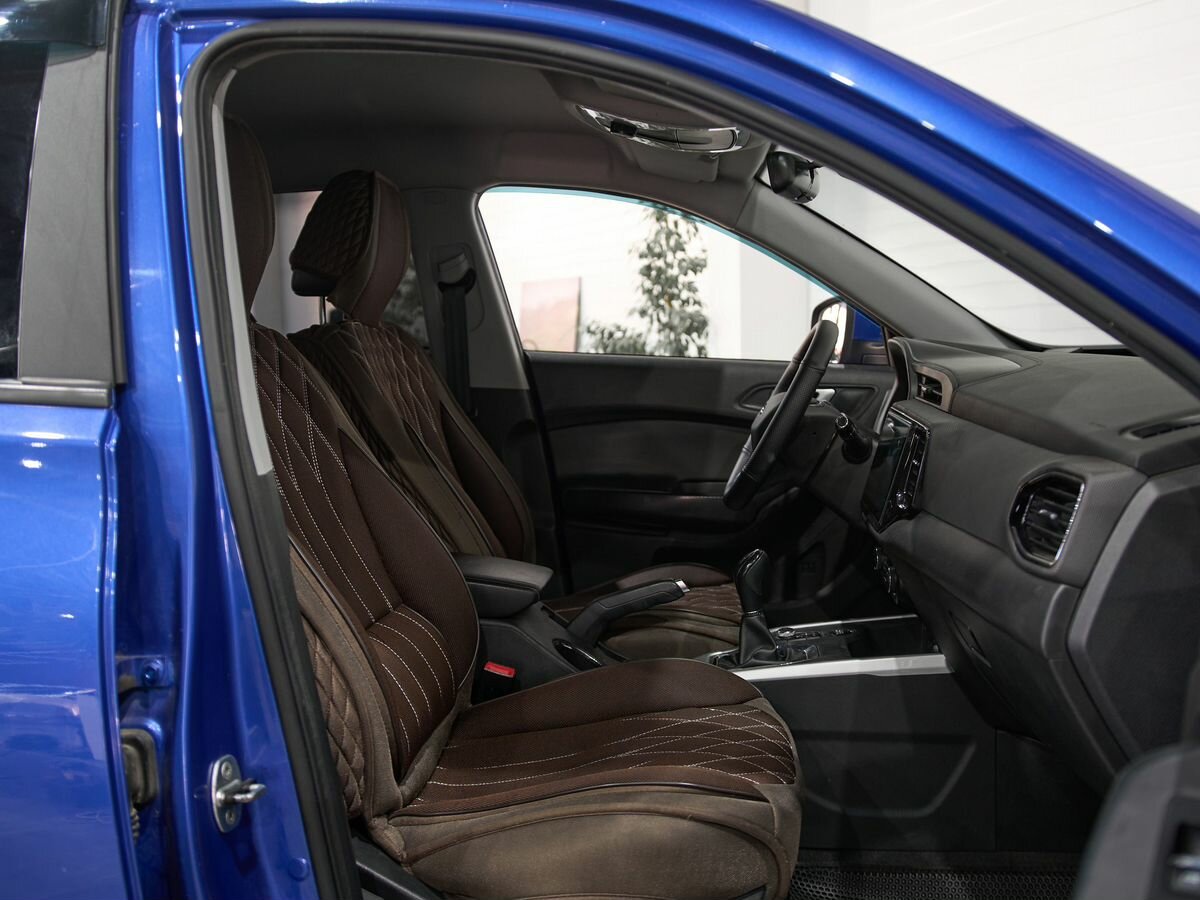 Купить Chery Tiggo 4, 2021, 101 731 км.. Фото: #18