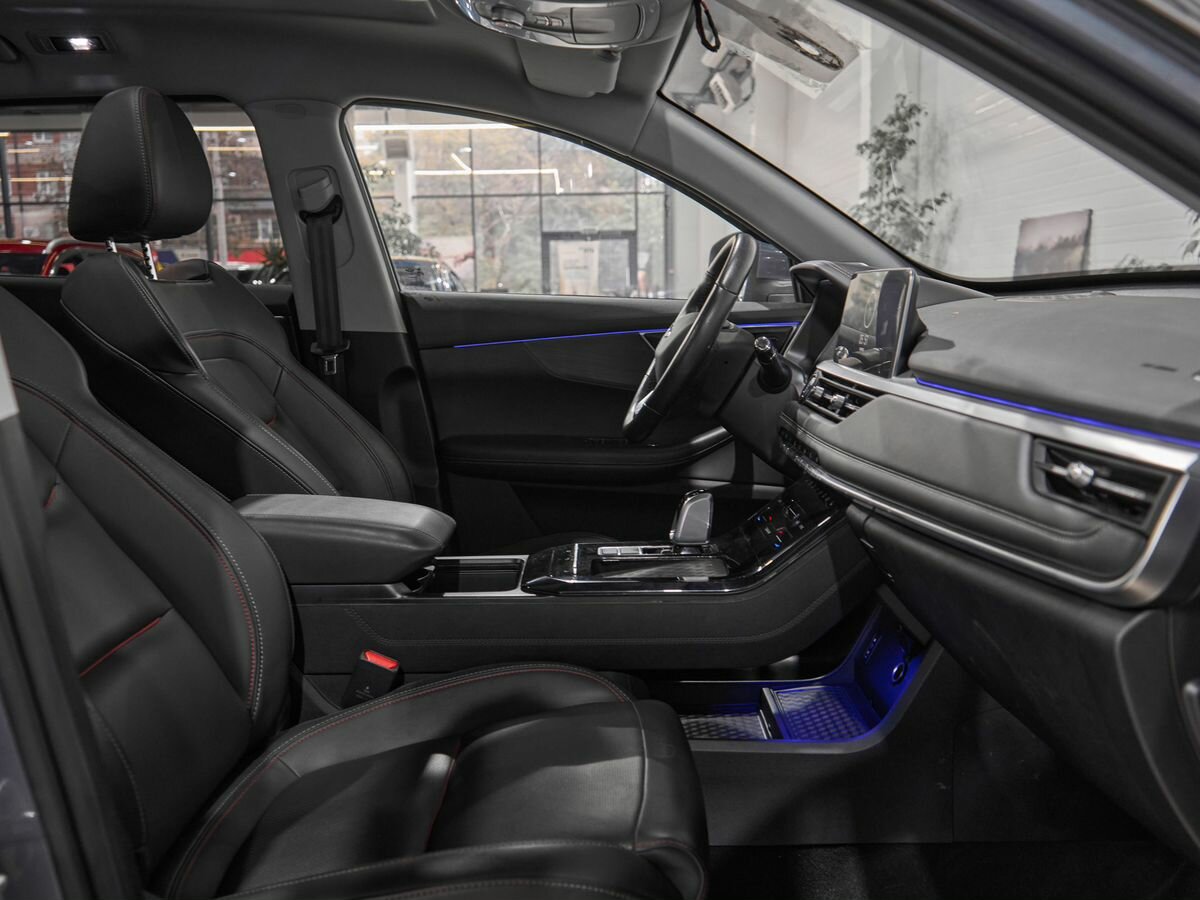 Купить Chery Tiggo 7 Pro, 2020, 114 293 км.. Фото: #8