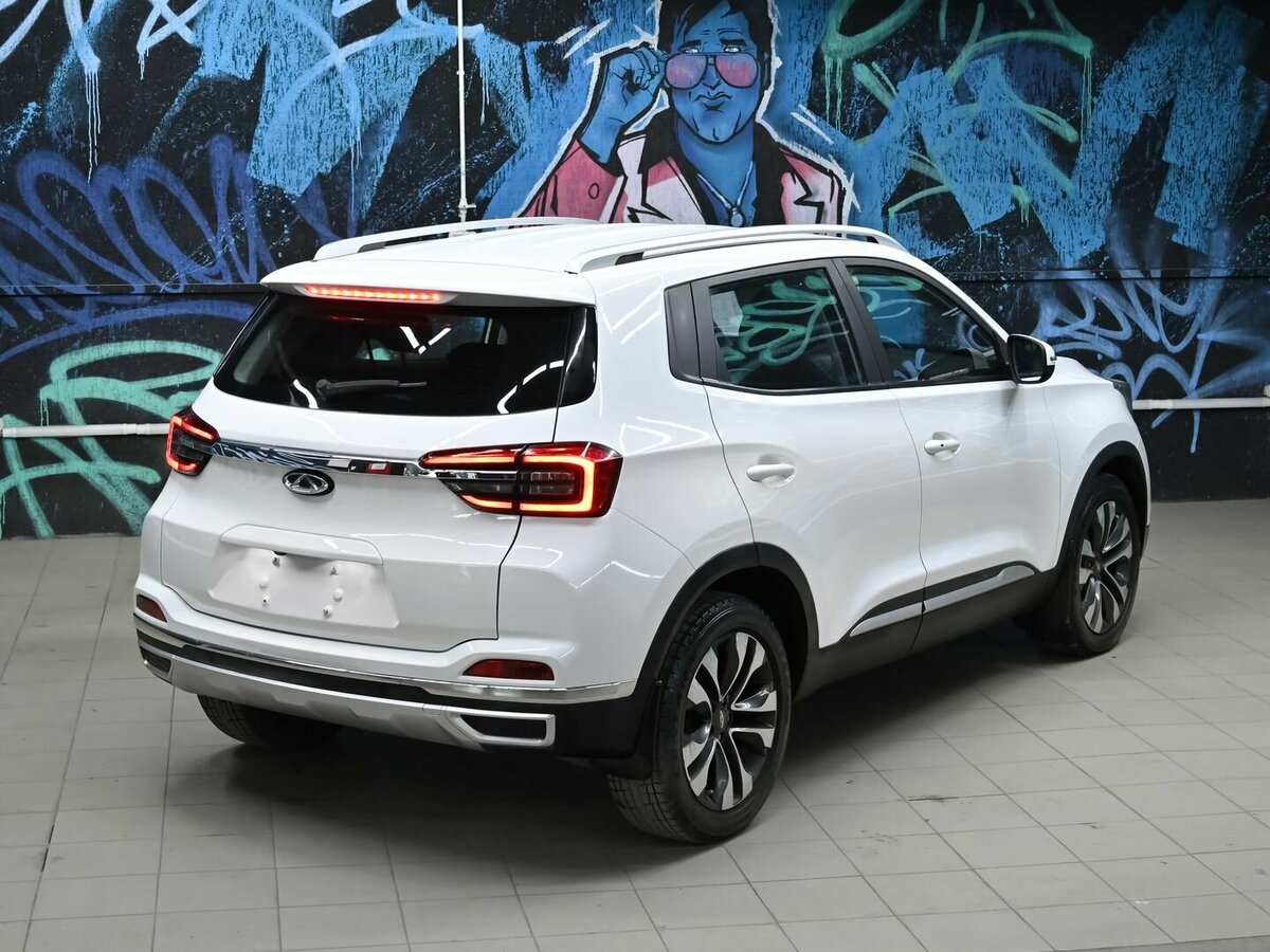 Купить Chery Tiggo 4, 2020, 51 000 км.. Фото: #4
