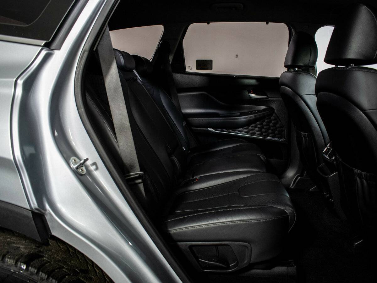 Купить Hyundai Santa Fe, 2018, 110 028 км.. Фото: #9