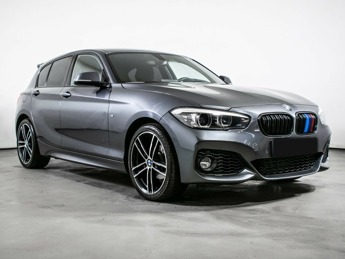 Купить BMW 1 серии, 2019, 53 290 км.. Фото: #2