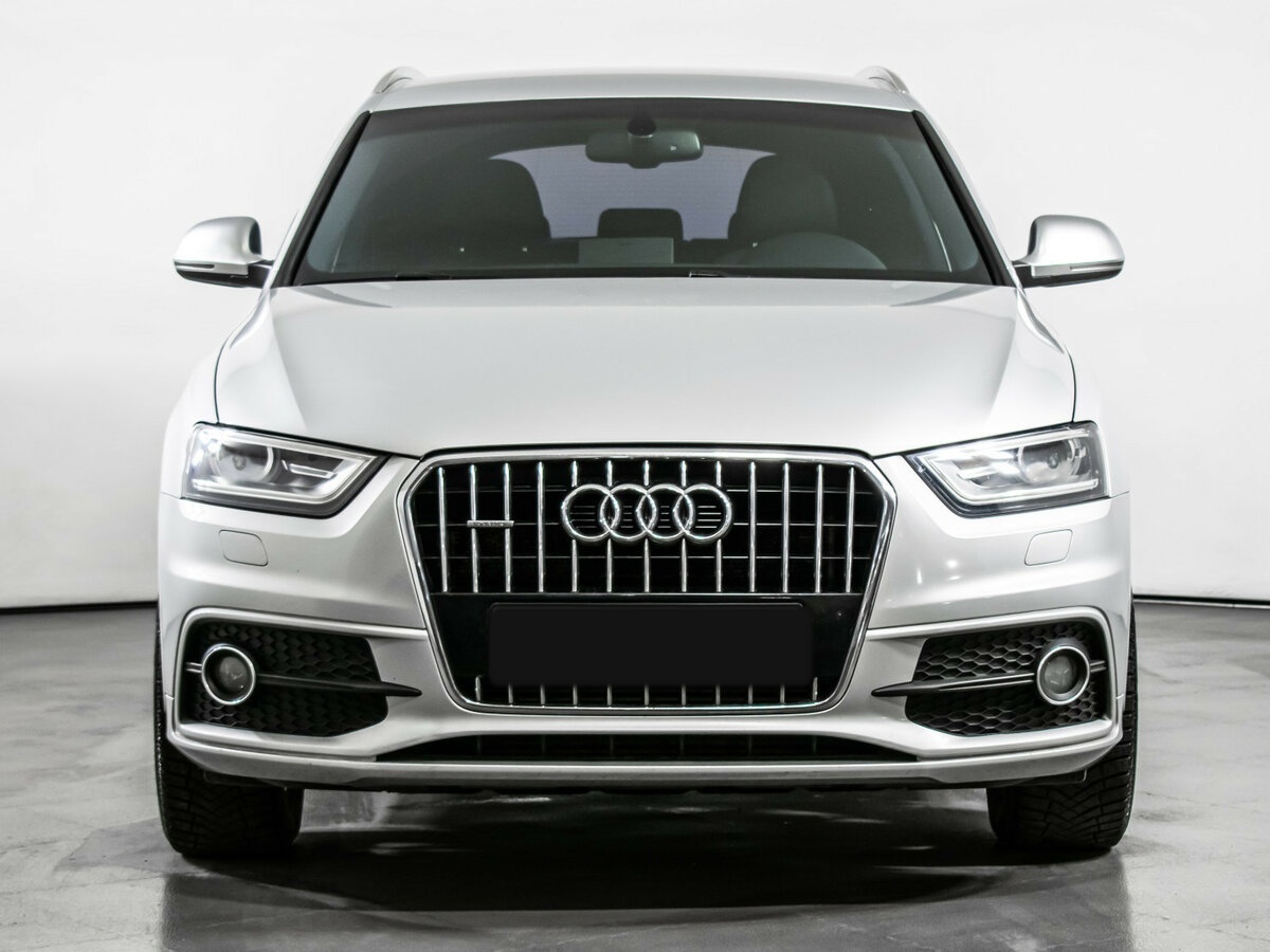 Купить Audi Q3, 2014, 166 501 км.. Фото: #1
