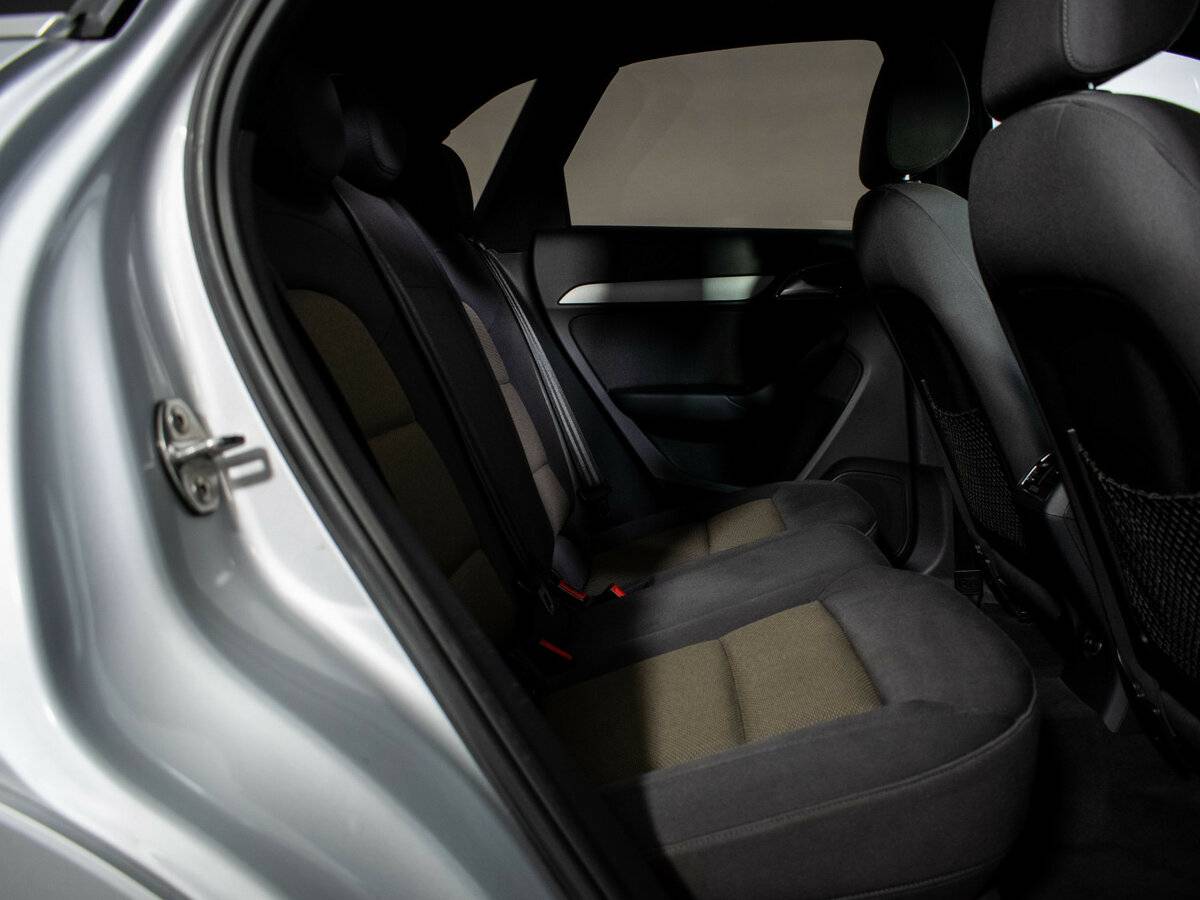 Купить Audi Q3, 2014, 166 501 км.. Фото: #8