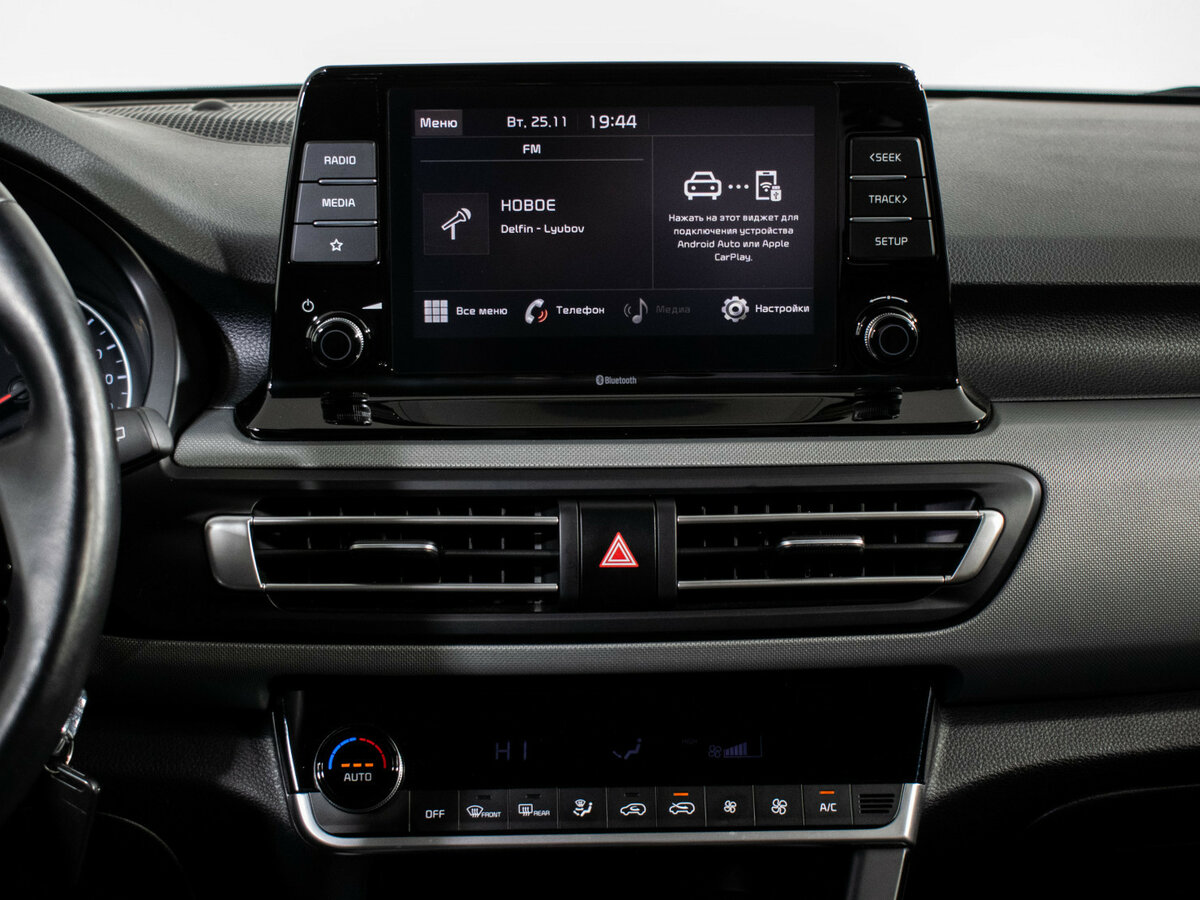 Купить Kia Seltos, 2022, 14 460 км.. Фото: #11