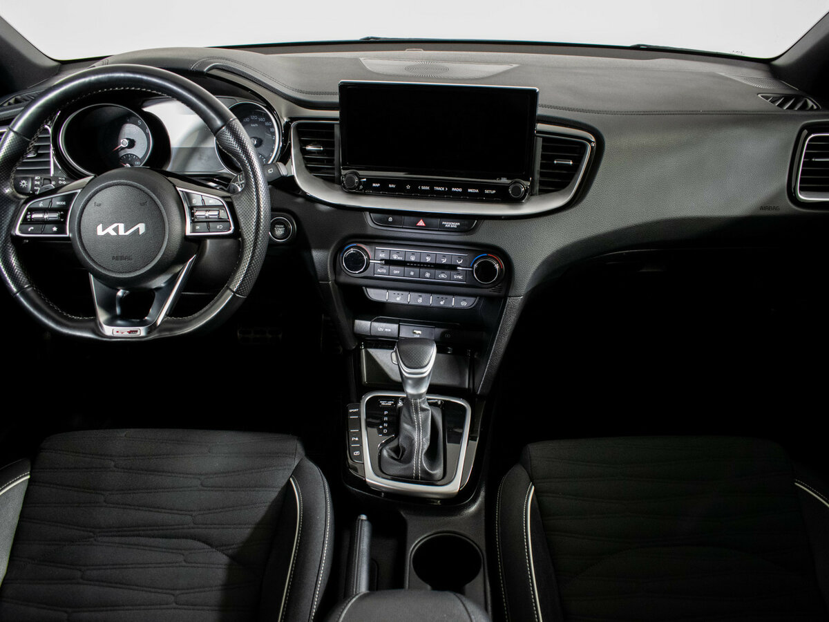 Купить Kia Ceed, 2022, 39 106 км.. Фото: #7