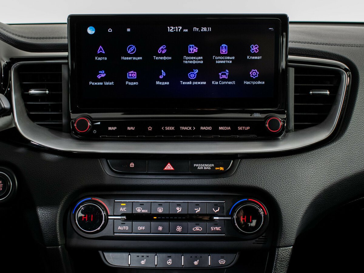 Купить Kia Ceed, 2022, 39 106 км.. Фото: #10