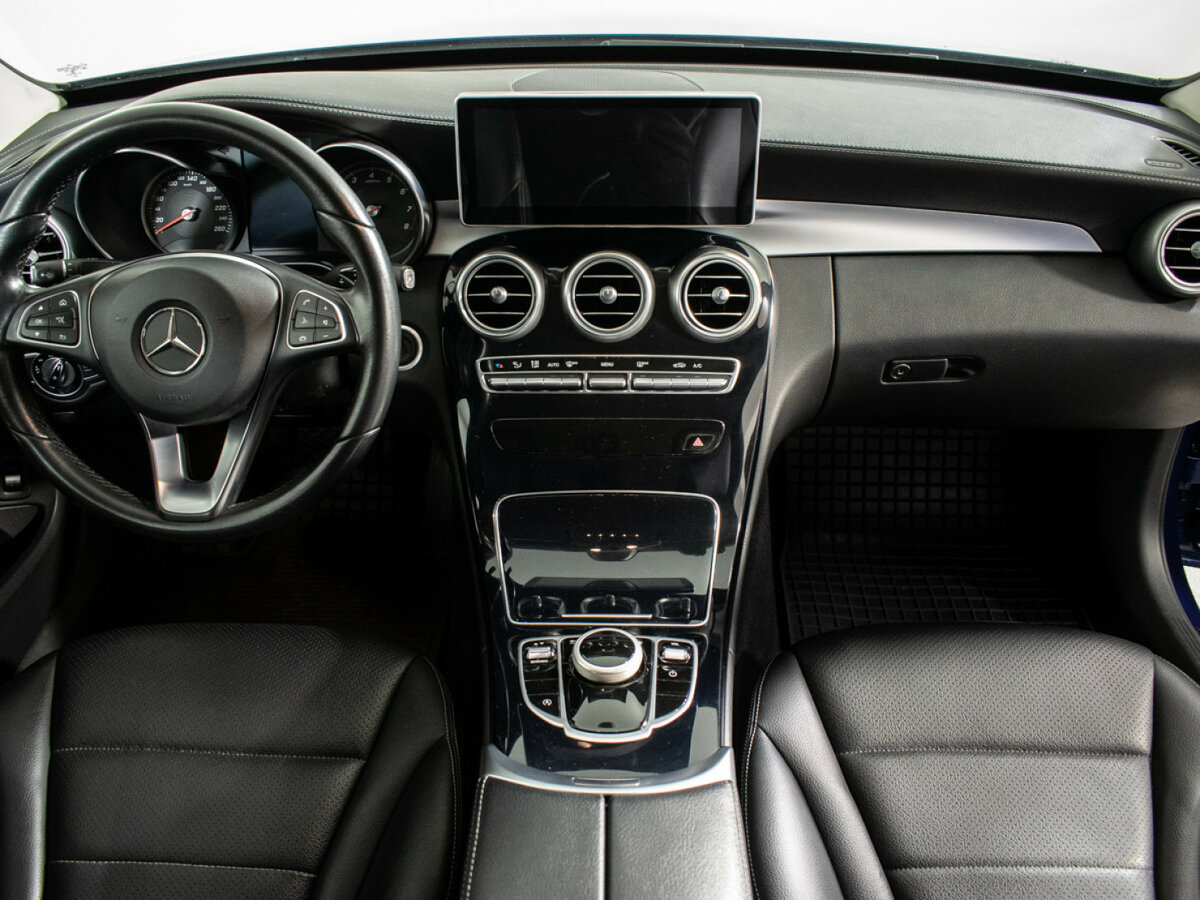 Купить Mercedes-Benz C-Класс, 2016, 128 071 км.. Фото: #10