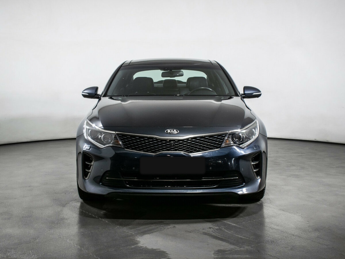 Купить Kia Optima, 2018, 135 000 км.. Фото: #1