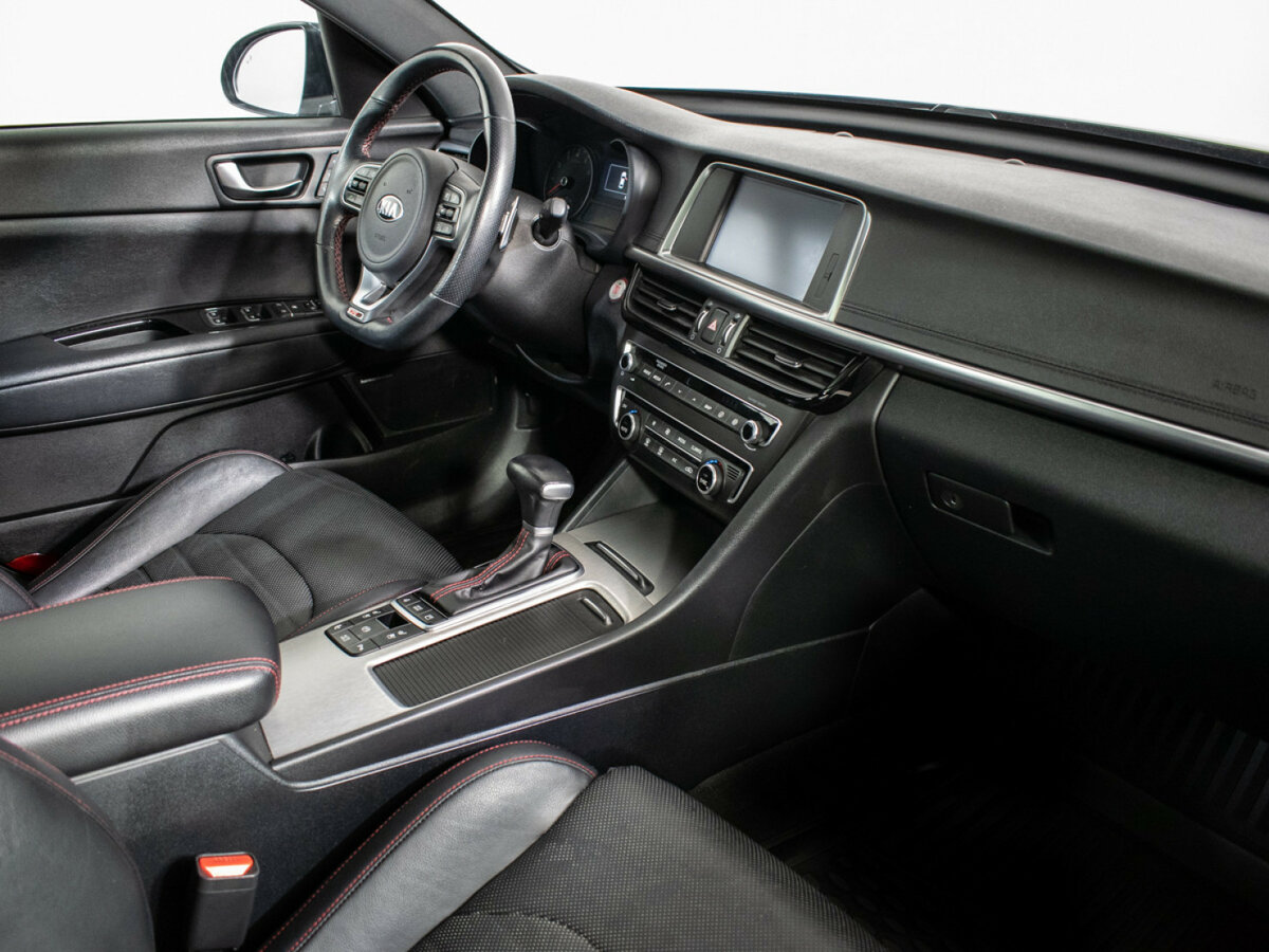 Купить Kia Optima, 2018, 135 000 км.. Фото: #8