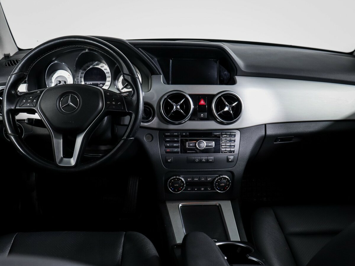 Купить Mercedes-Benz GLK-Класс, 2013, 170 748 км.. Фото: #9