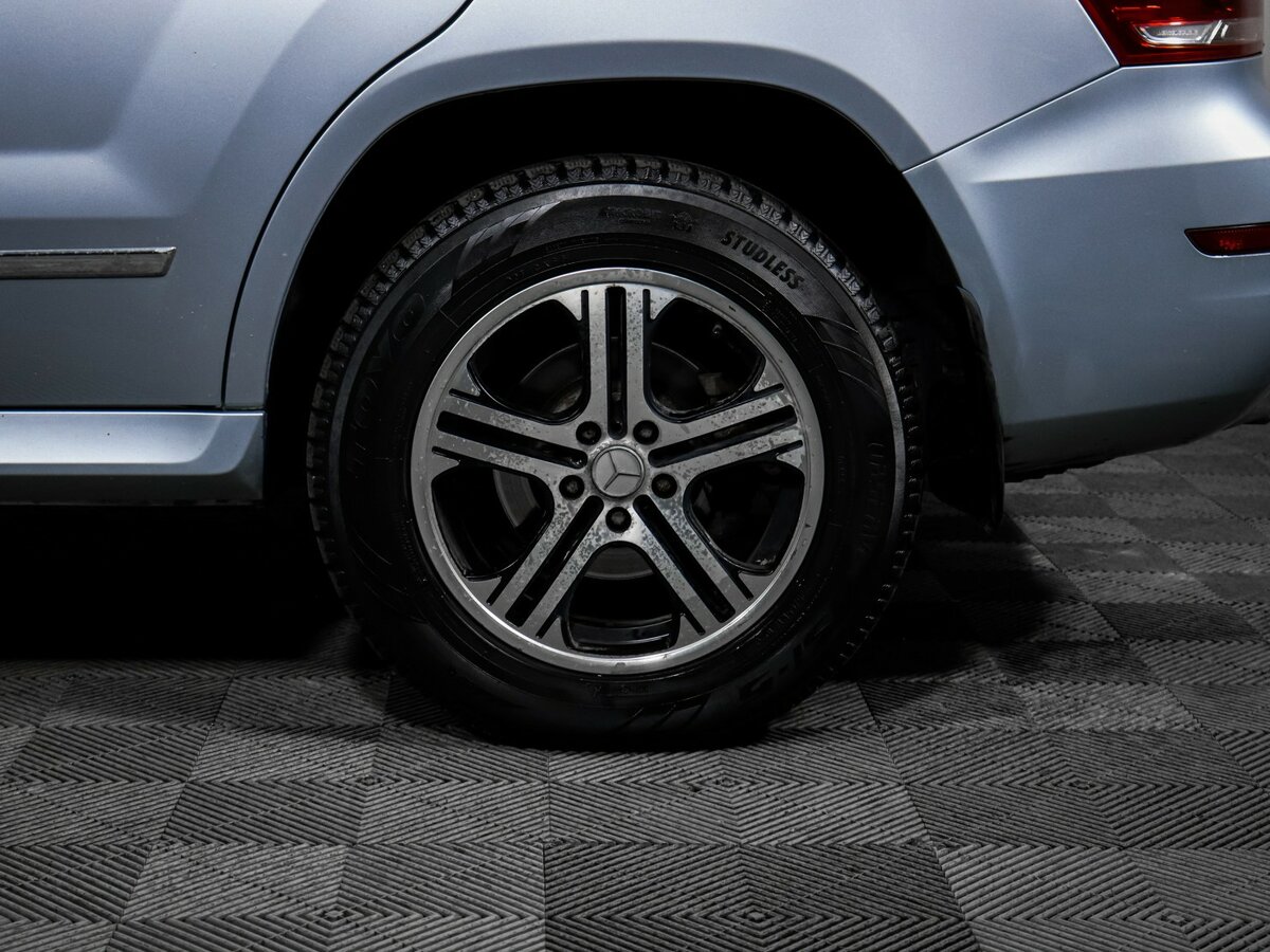 Купить Mercedes-Benz GLK-Класс, 2013, 170 748 км.. Фото: #12