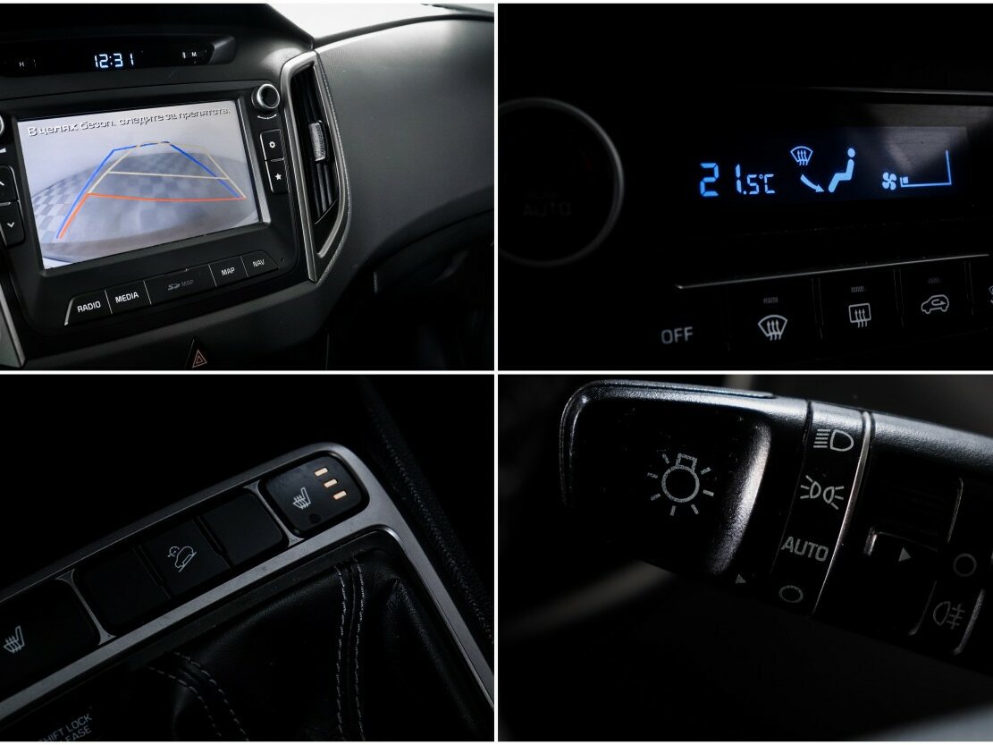 Купить Хендай Крета, 2018, 98 483 км.. Фото: #14