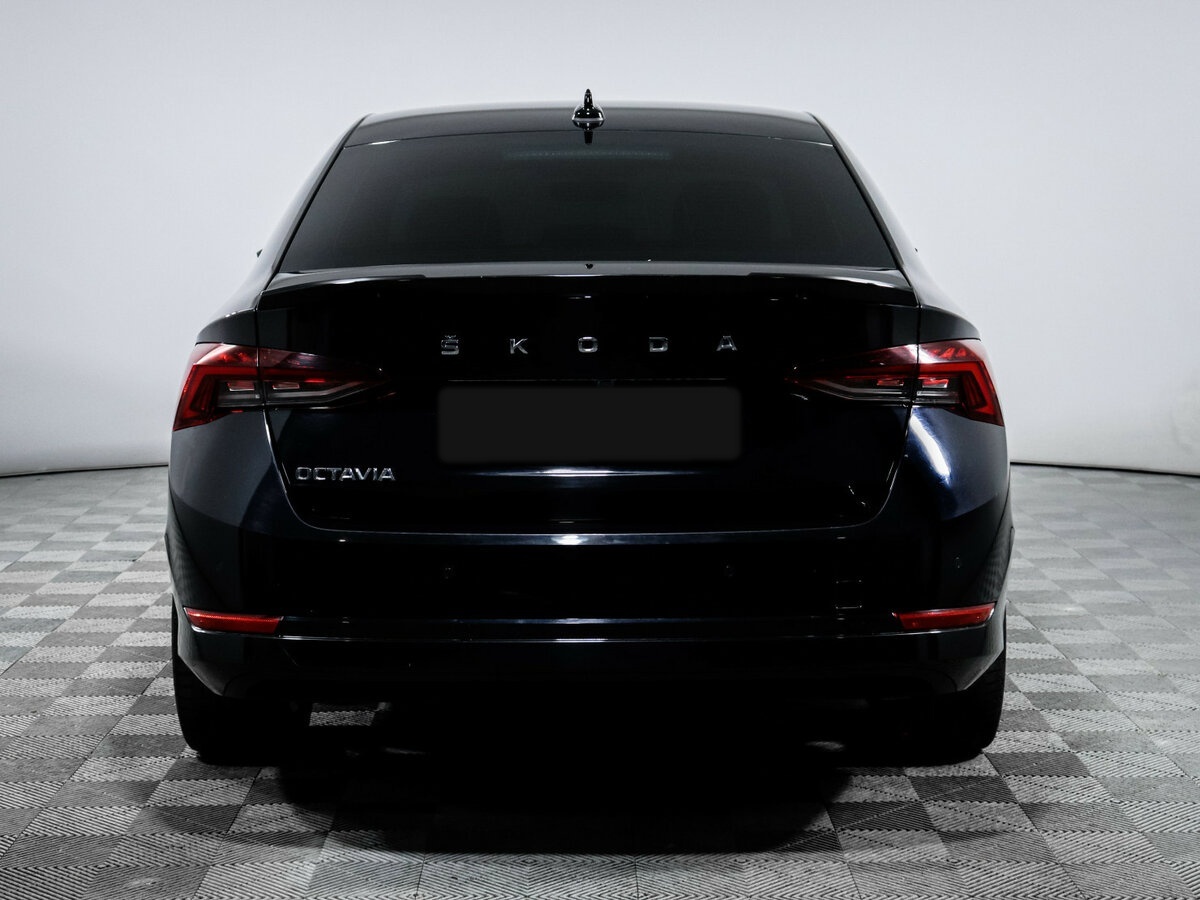 Купить Skoda Octavia, 2020, 143 316 км.. Фото: #4