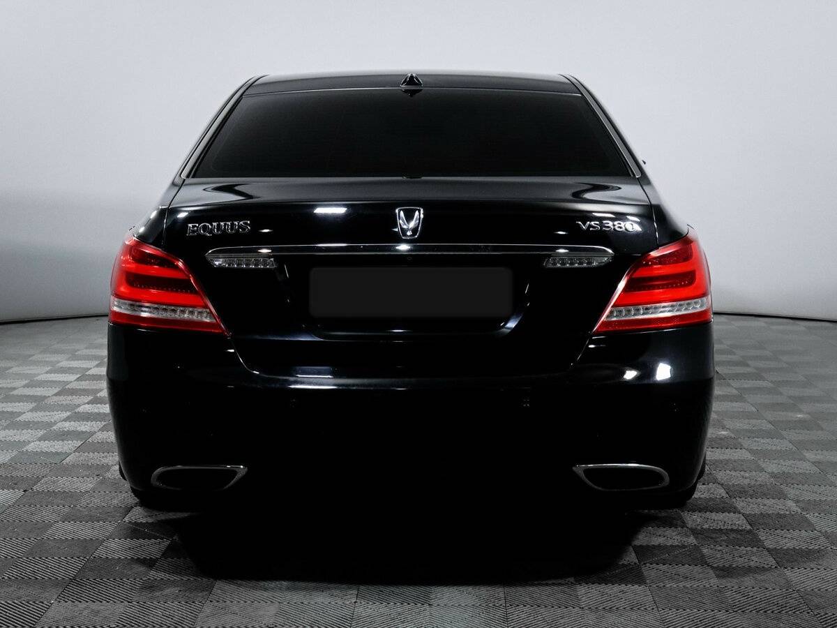 Купить Hyundai Equus, 2013, 137 887 км.. Фото: #5