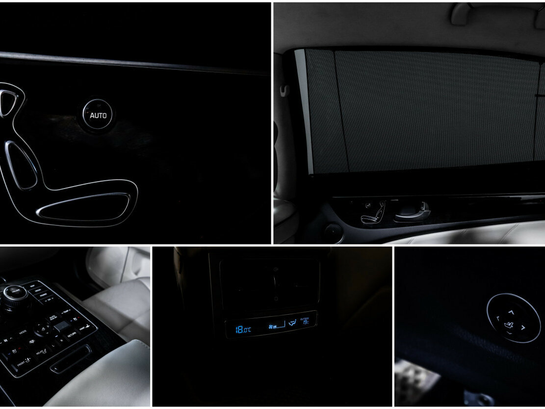 Купить Hyundai Equus, 2013, 137 887 км.. Фото: #16