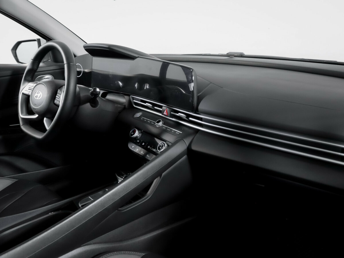 Купить Хендай Елантра, 2024, 9 266 км.. Фото: #6