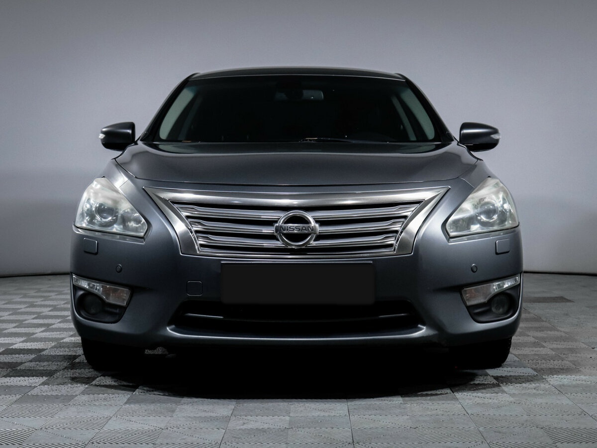 Купить Nissan Teana, 2014, 240 406 км.. Фото: #1