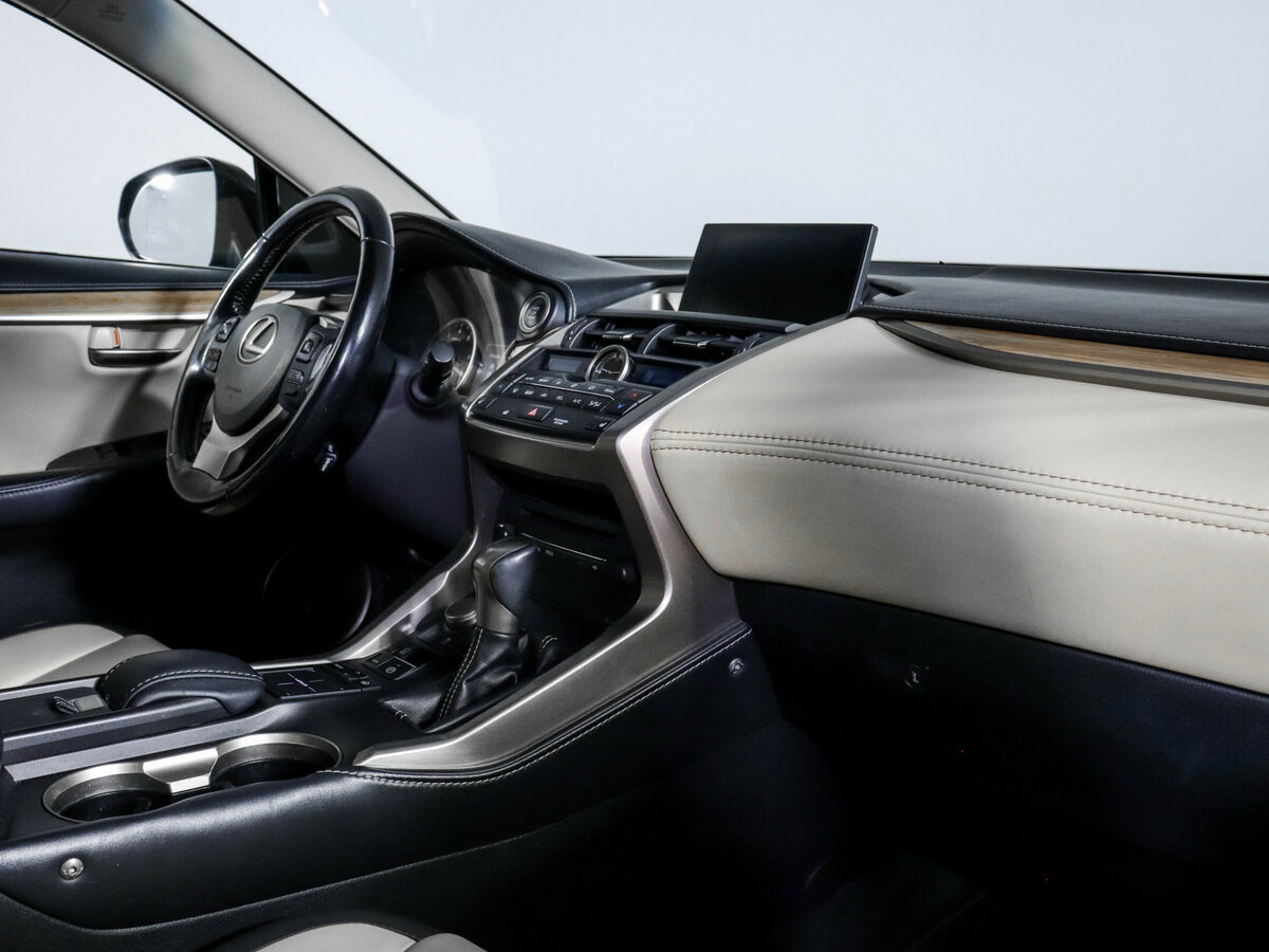 Купить Lexus NX, 2015, 101 542 км.. Фото: #6