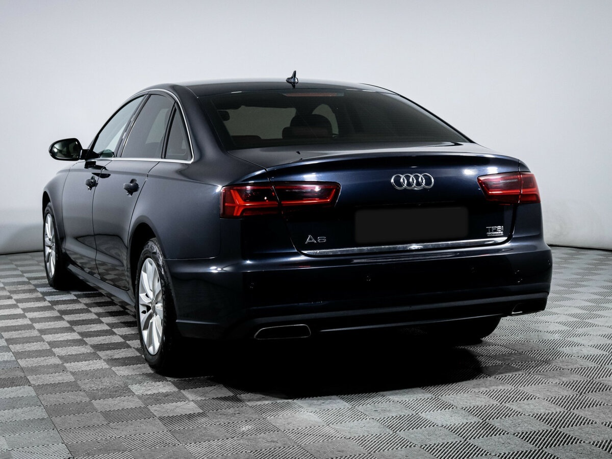 Купить Audi A6, 2015, 197 951 км.. Фото: #6