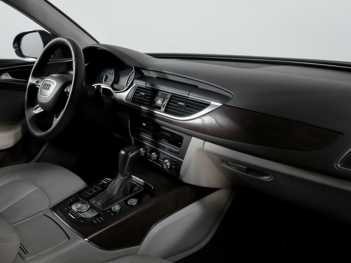 Купить Audi A6, 2015, 197 951 км.. Фото: #8