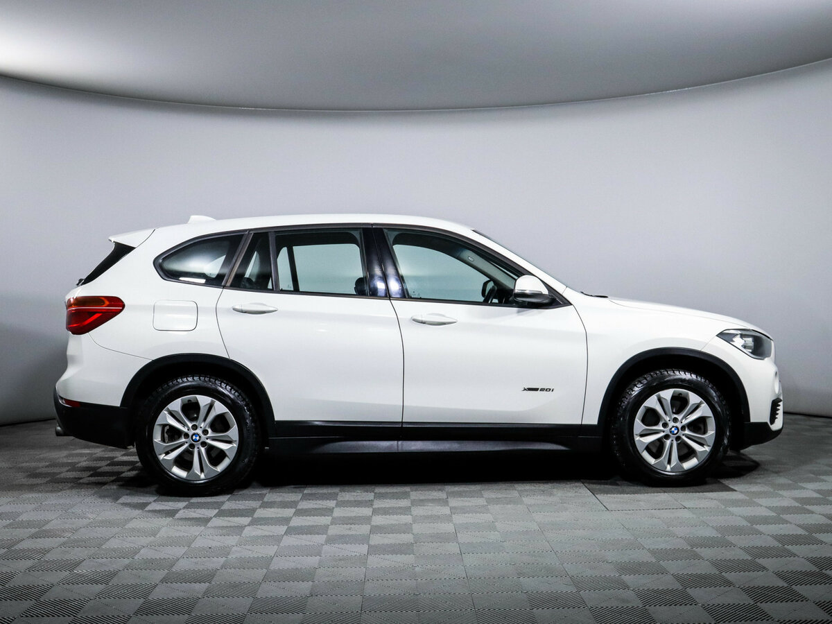 Купить BMW X1, 2016, 246 263 км.. Фото: #3