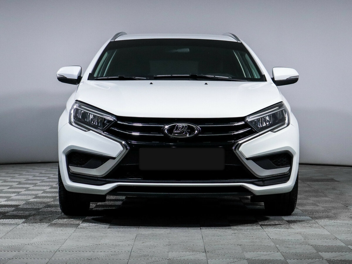 Купить Лада (ВАЗ) Веста, 2024, 20 900 км.. Фото: #1