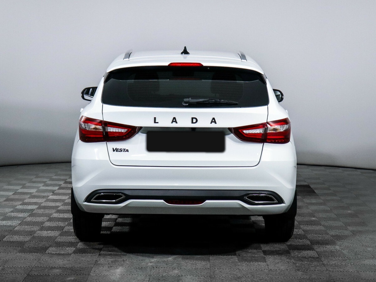 Купить Лада (ВАЗ) Веста, 2024, 20 900 км.. Фото: #4