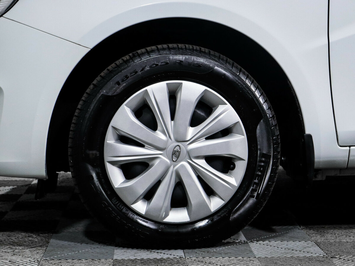 Купить Лада (ВАЗ) Веста, 2024, 20 900 км.. Фото: #12