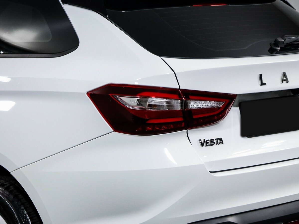 Купить Лада (ВАЗ) Веста, 2024, 20 900 км.. Фото: #13