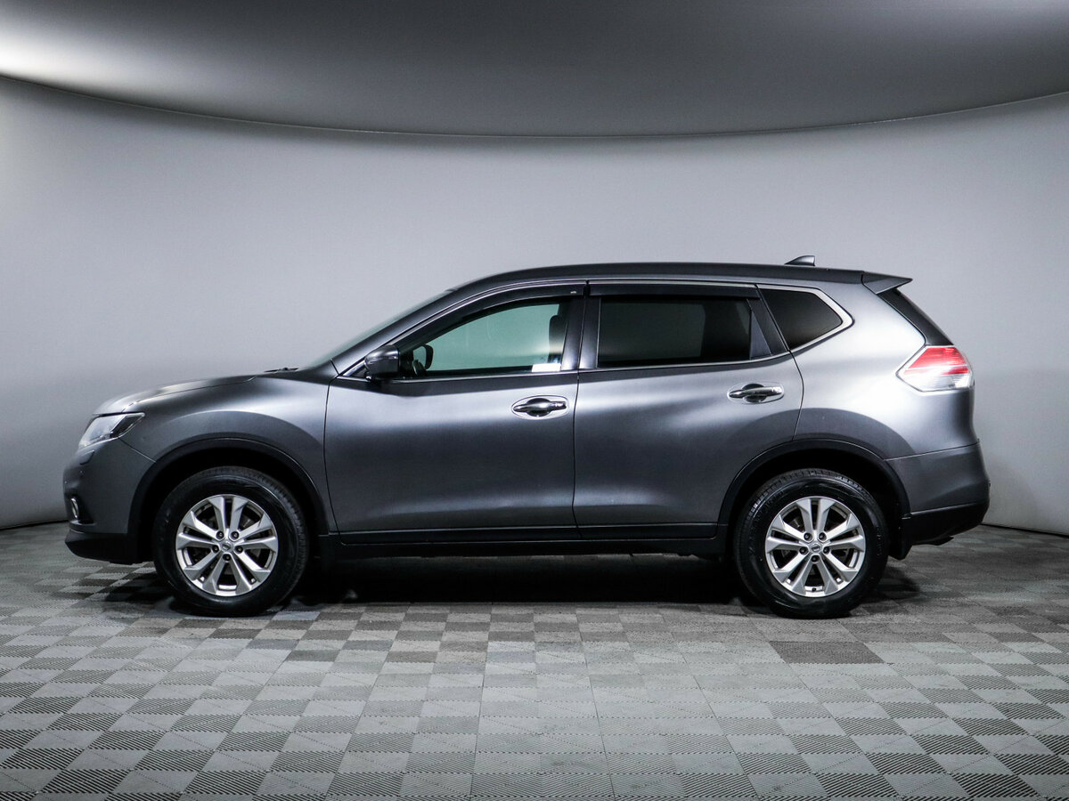 Купить Nissan X-Trail, 2018, 96 178 км.. Фото: #7