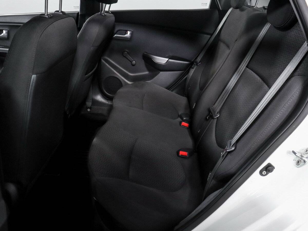 Купить Киа Рио, 2014, 199 473 км.. Фото: #7