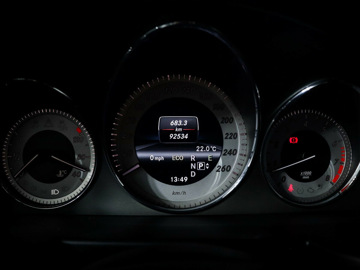 Купить Mercedes-Benz GLK-Класс, 2012, 92 000 км.. Фото: #10