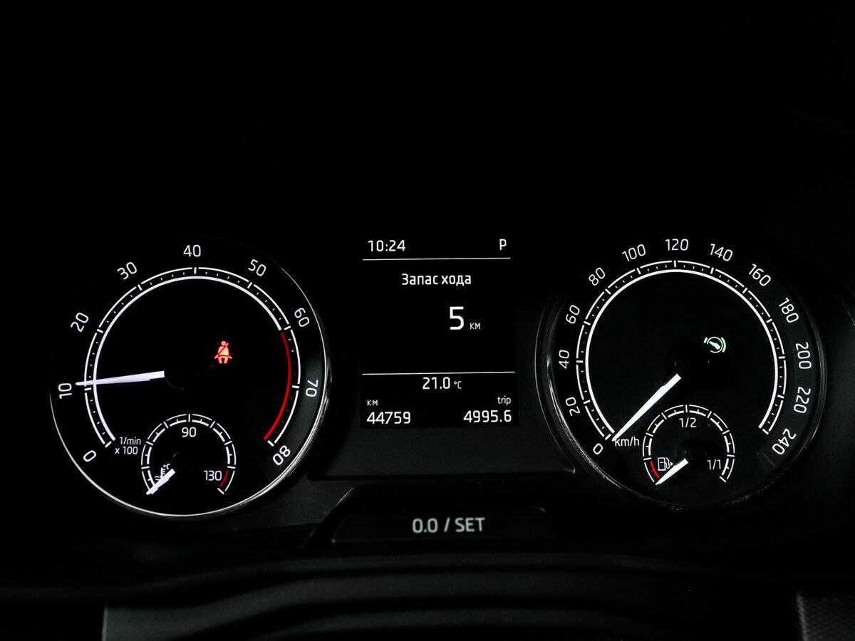 Купить Skoda Rapid, 2020, 43 000 км.. Фото: #8